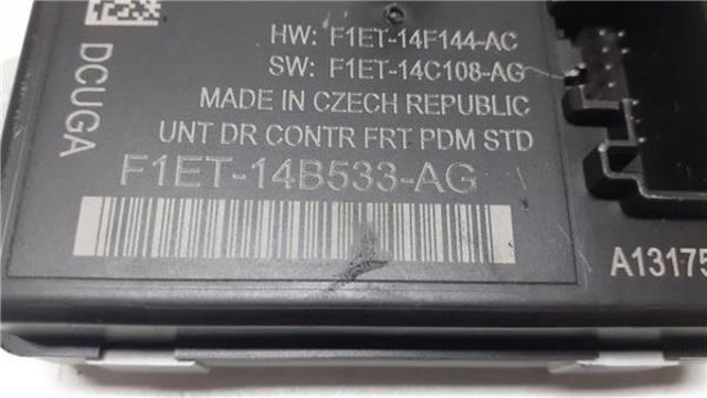 F1ET14B533AG Ford