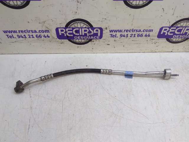 Mangueira de aparelho de ar condicionado, desde o radiador até o vaporizador F1F119D567AB FORD