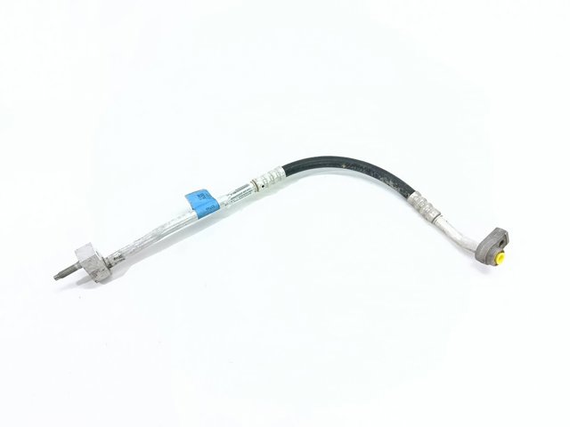 Mangueira de aparelho de ar condicionado, desde o radiador até o vaporizador F1F119D567AB FORD