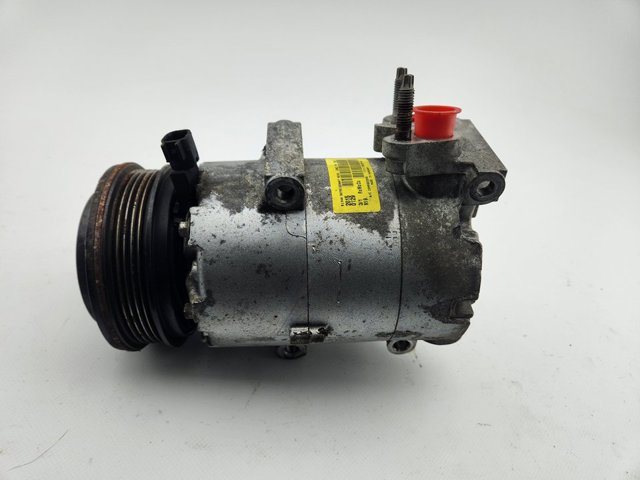 Compressor de aparelho de ar condicionado F1F119D629AB FORD