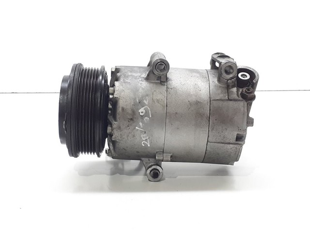 Compressor de aparelho de ar condicionado F1F119D629CA FORD