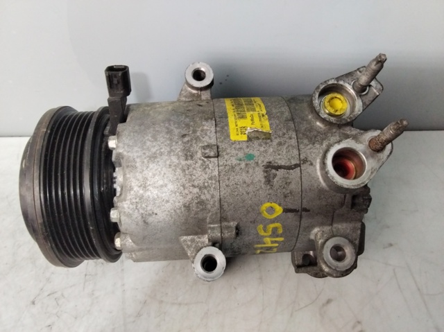 Compressor de aparelho de ar condicionado F1F119D629CA FORD