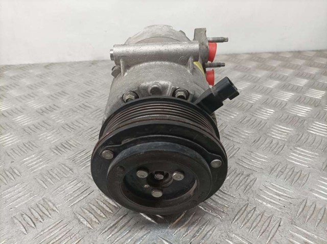 Compressor de aparelho de ar condicionado F1F119D629CA FORD
