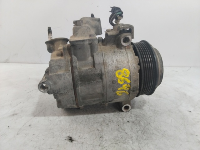 Compressor de aparelho de ar condicionado F1F119D629HB FORD