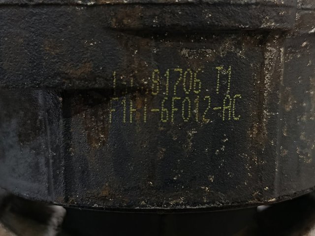 Coxim (suporte) direito de motor F1F16F012AC FORD