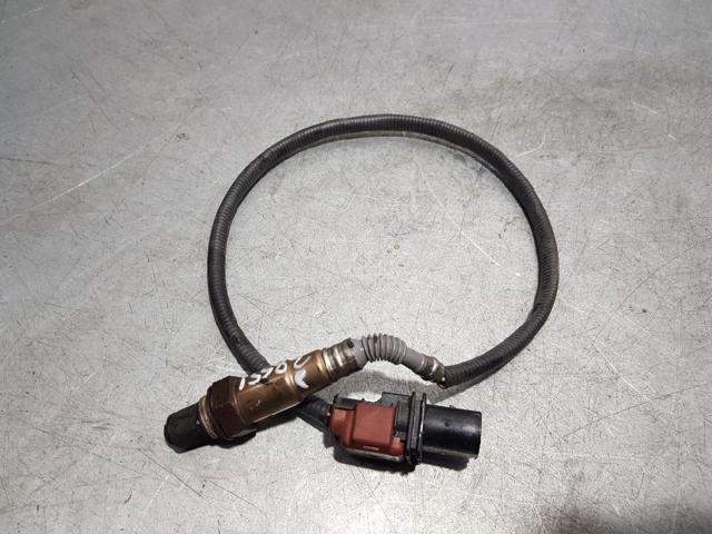 Sonda lambda, sensor de oxigênio até o catalisador F1FA9Y460CA FORD
