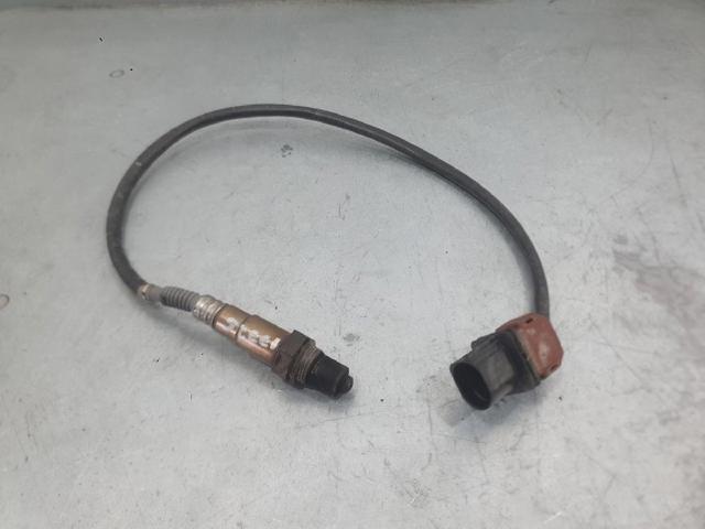 Sonda lambda, sensor de oxigênio até o catalisador F1FA9Y460CA FORD