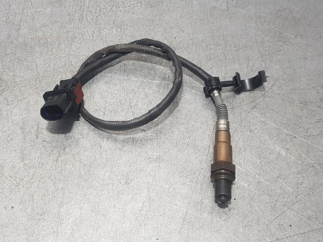 Sonda lambda, sensor de oxigênio até o catalisador F1FA9Y460CA FORD