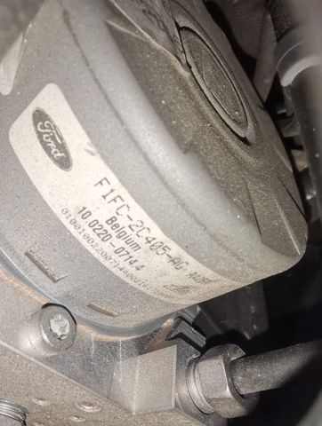 F1FC2C405AG Ford