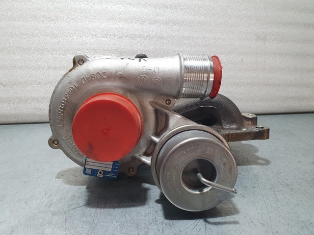 Turbina F1FG6K682AC FORD