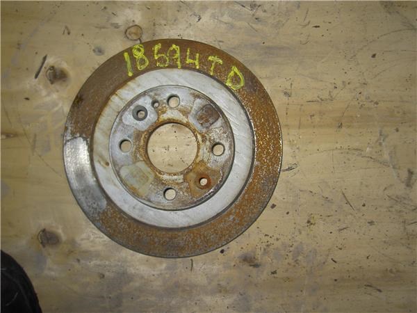  Mazda 323 IV (BG)