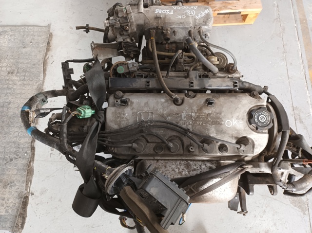 F20B6 Honda