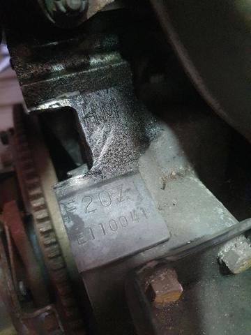 F20Z1 Honda