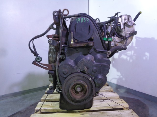 Motor montado F20Z1 ROVER