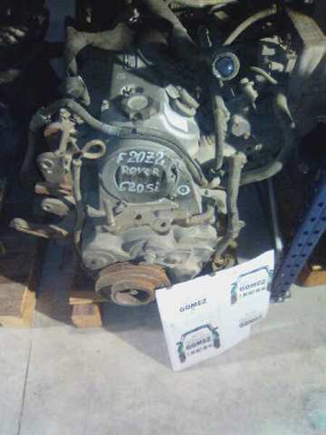 F20Z2 Honda