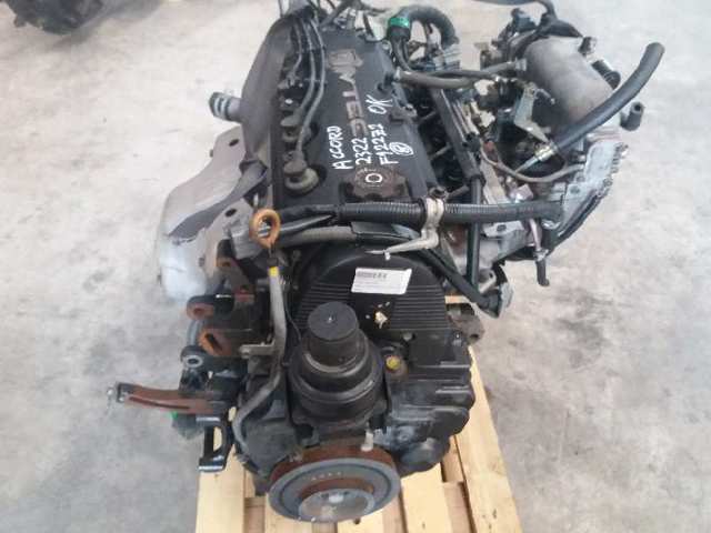 F22Z2 Honda