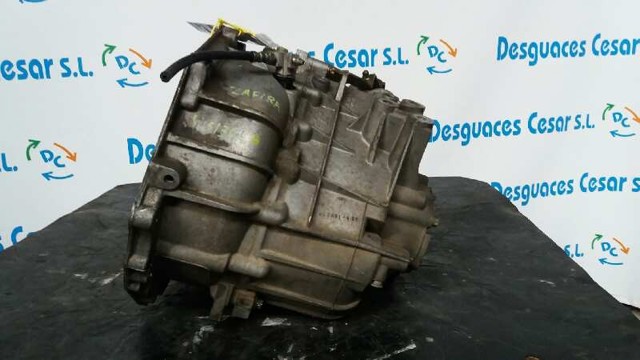 Caixa de Mudança montada (caixa mecânica de velocidades) F23 OPEL