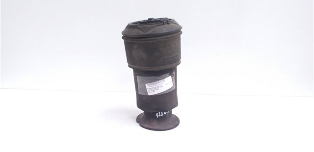 Coxim pneumático (suspensão de lâminas pneumática) do eixo traseiro F307512401 PEUGEOT