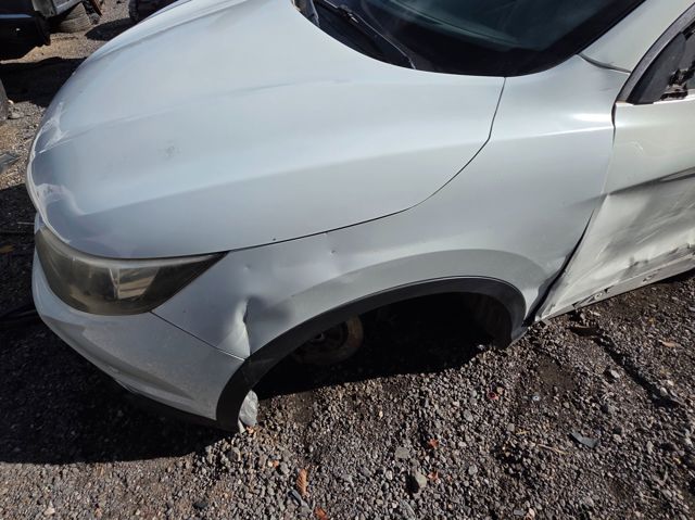 Pára-lama dianteiro esquerdo Nissan Qashqai II J11 ao melhor preço