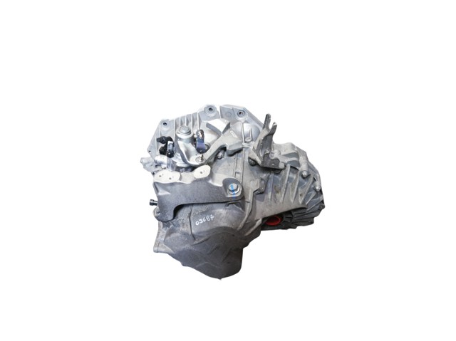 Caixa de Mudança montada (caixa mecânica de velocidades) F40 GM