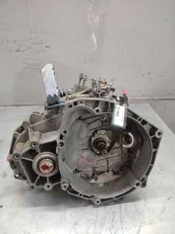 Caixa de Mudança montada (caixa mecânica de velocidades) F40 GM