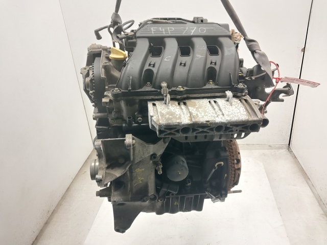  Renault Laguna II (2001-2007)
