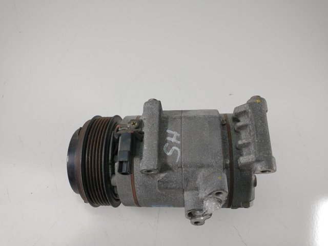 Compressor de aparelho de ar condicionado F500AUCAA02 MAZDA