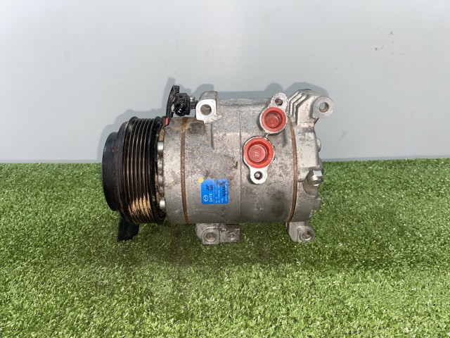Compressor de aparelho de ar condicionado F500AUCAA02 MAZDA
