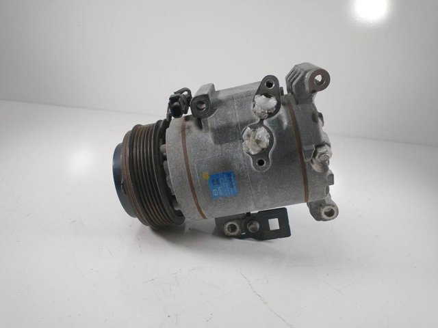 Compressor de aparelho de ar condicionado F500AUCAA02 MAZDA