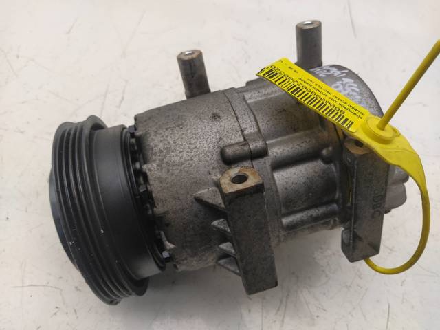 Compressor de aparelho de ar condicionado F500CB5AA06 HYUNDAI