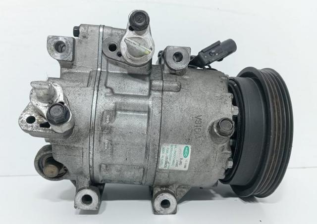 Compressor de aparelho de ar condicionado F500CB5AA06 HYUNDAI