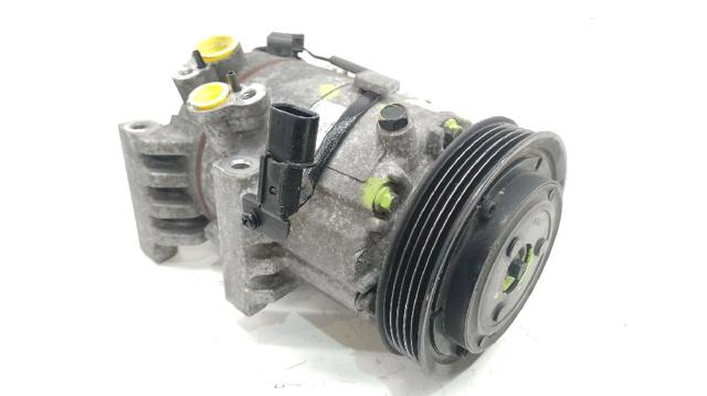 Compressor de aparelho de ar condicionado F500JDCCE06 HYUNDAI