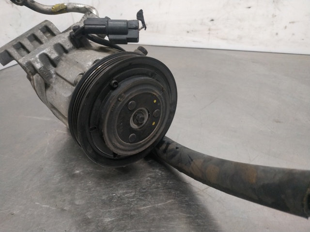 Compressor de aparelho de ar condicionado F500JDCCE06 HYUNDAI