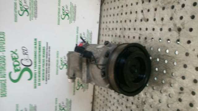 Compressor de aparelho de ar condicionado F500MA5EA04 HYUNDAI