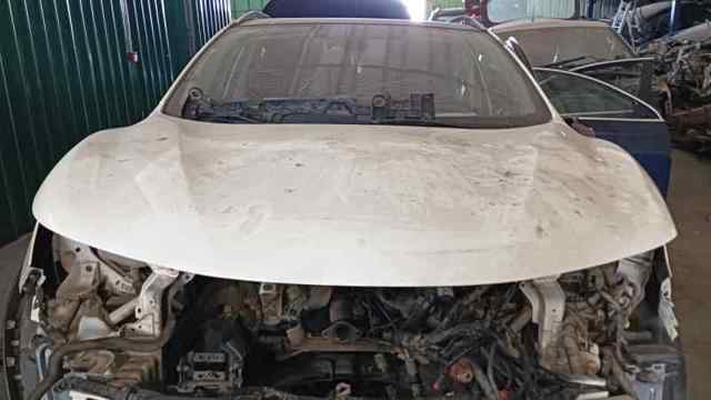 Capota para Nissan Qashqai J11