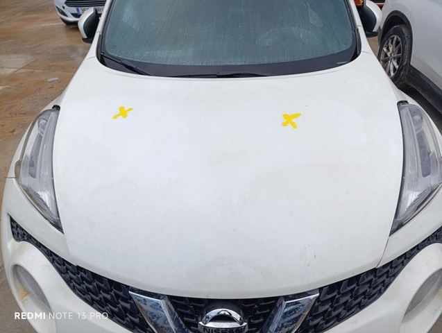 Capota F5100BA6MA NISSAN