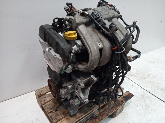 F5R700 Renault (RVI)