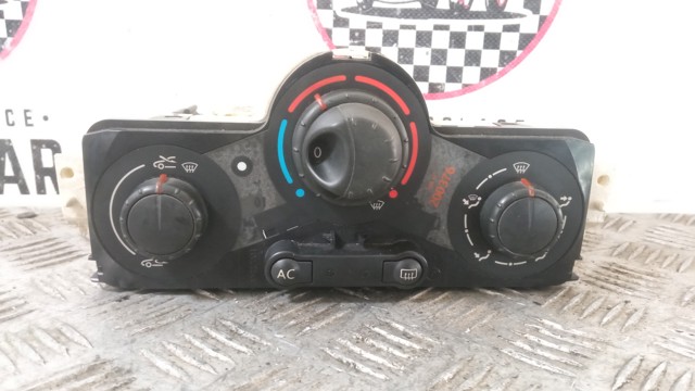 Unidade de controlo dos modos de aquecimento/condicionamento F666445V RENAULT