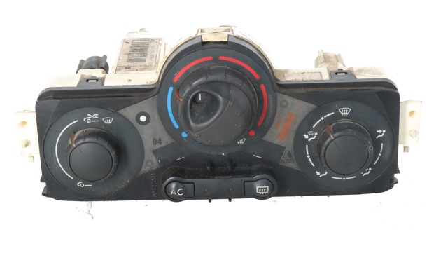 Unidade de controlo dos modos de aquecimento/condicionamento F666445V RENAULT