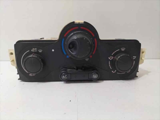 Unidade de controlo dos modos de aquecimento/condicionamento F666445V RENAULT