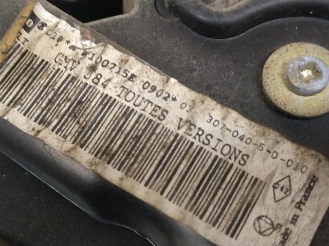 F666583V Renault (RVI)