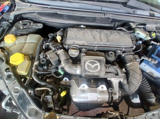 Motor montado F6JA MAZDA