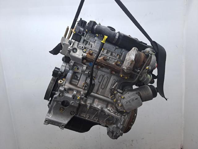 Motor montado F6JA MAZDA
