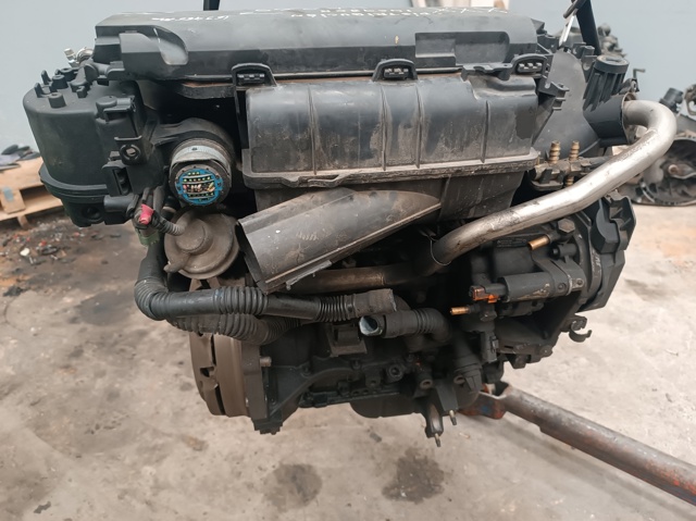Motor montado F6JA MAZDA