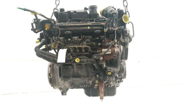 Motor montado F6JA MAZDA