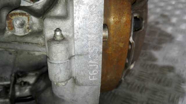 Motor montado F6JA MAZDA