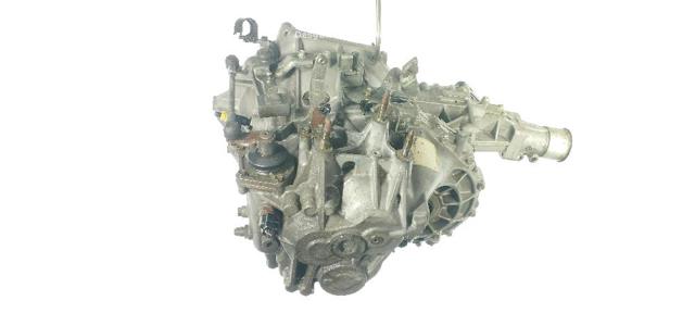 Caixa de Mudança montada (caixa mecânica de velocidades) F6MBA MITSUBISHI