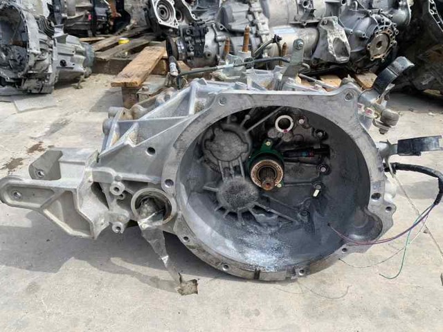 Caixa de Mudança montada (caixa mecânica de velocidades) F6MBA MITSUBISHI