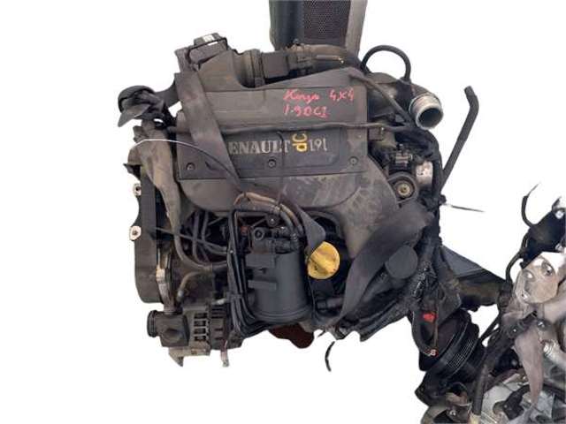 Motor montado F9Q RENAULT
