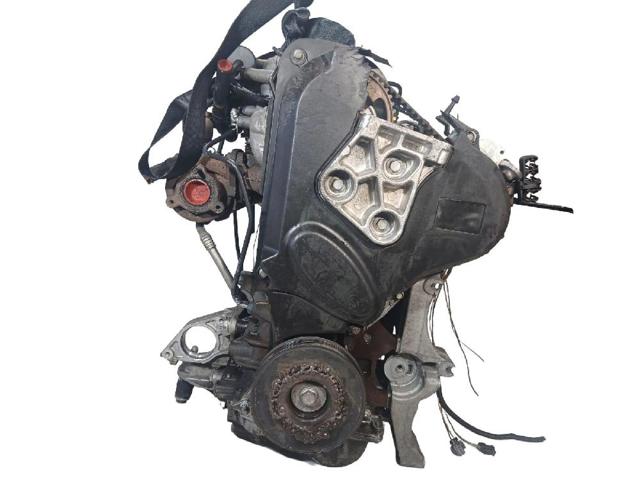 Motor montado F9Q RENAULT